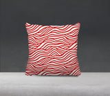 Drewe Ocean Wave Square Indoor/Outdoor Throw Pillow