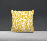 Drewe Ocean Wave Square Indoor/Outdoor Throw Pillow