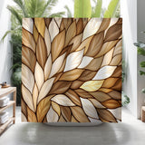 Dreyer Shower Curtain