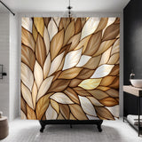Dreyer Shower Curtain