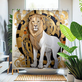 Dudley Shower Curtain