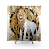 Dudley Shower Curtain