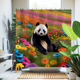 Dudu Shower Curtain