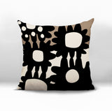 Dunn Reversible Indoor/Outdoor Square Pillow