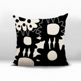 Dunn Reversible Indoor/Outdoor Square Pillow