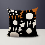 Dunn Reversible Indoor/Outdoor Square Pillow