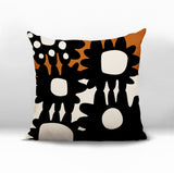 Dunn Reversible Indoor/Outdoor Square Pillow