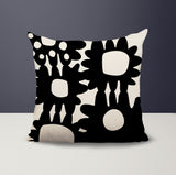 Dunn Reversible Indoor/Outdoor Square Pillow