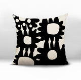 Dunn Reversible Indoor/Outdoor Square Pillow
