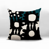 Dunn Reversible Indoor/Outdoor Square Pillow