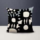 Dunn Reversible Indoor/Outdoor Square Pillow