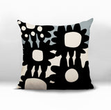 Dunn Reversible Indoor/Outdoor Square Pillow