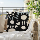 Dunn Reversible Indoor/Outdoor Square Pillow