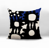 Dunn Reversible Indoor/Outdoor Square Pillow