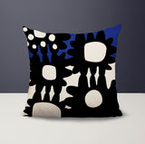 Dunn Reversible Indoor/Outdoor Square Pillow