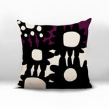 Dunn Reversible Indoor/Outdoor Square Pillow