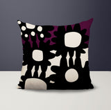 Dunn Reversible Indoor/Outdoor Square Pillow