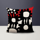 Dunn Reversible Indoor/Outdoor Square Pillow