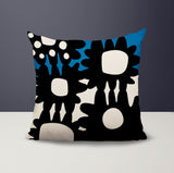 Dunn Reversible Indoor/Outdoor Square Pillow
