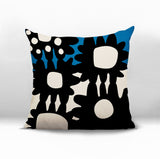 Dunn Reversible Indoor/Outdoor Square Pillow