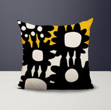Dunn Reversible Indoor/Outdoor Square Pillow
