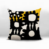 Dunn Reversible Indoor/Outdoor Square Pillow