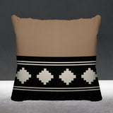 Ector Outdoor Reversible Throw Square Pillow