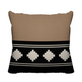 Ector Outdoor Reversible Throw Square Pillow