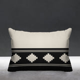 Ector Outdoor Reversible Throw Rectangular Pillow