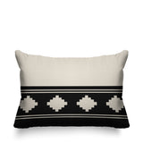 Ector Outdoor Reversible Throw Rectangular Pillow