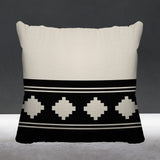 Ector Outdoor Reversible Throw Square Pillow