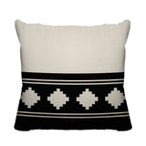 Ector Outdoor Reversible Throw Square Pillow