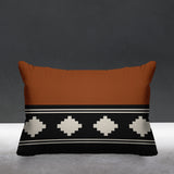 Ector Outdoor Reversible Throw Rectangular Pillow
