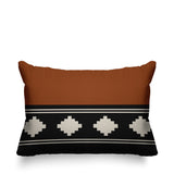 Ector Outdoor Reversible Throw Rectangular Pillow