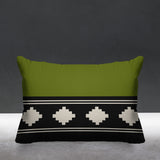 Ector Outdoor Reversible Throw Rectangular Pillow