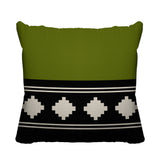 Ector Outdoor Reversible Throw Square Pillow