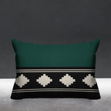Ector Outdoor Reversible Throw Rectangular Pillow