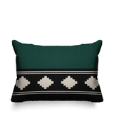 Ector Outdoor Reversible Throw Rectangular Pillow