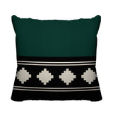 Ector Outdoor Reversible Throw Square Pillow