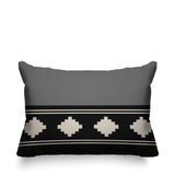 Ector Outdoor Reversible Throw Rectangular Pillow