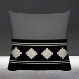 Ector Outdoor Reversible Throw Square Pillow