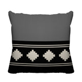 Ector Outdoor Reversible Throw Square Pillow