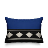 Ector Outdoor Reversible Throw Rectangular Pillow