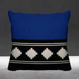 Ector Outdoor Reversible Throw Square Pillow