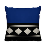 Ector Outdoor Reversible Throw Square Pillow