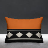 Ector Outdoor Reversible Throw Rectangular Pillow