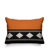 Ector Outdoor Reversible Throw Rectangular Pillow