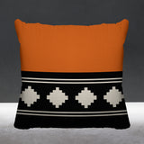 Ector Outdoor Reversible Throw Square Pillow
