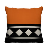 Ector Outdoor Reversible Throw Square Pillow