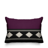 Ector Outdoor Reversible Throw Rectangular Pillow